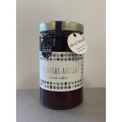 miel ecológica gallega