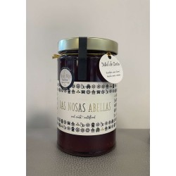 Miel ecológica gallega