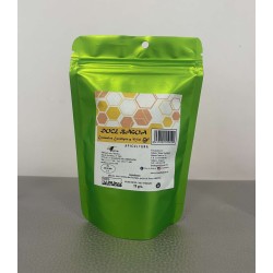 Caramelos artesanales eucalipto y miel.