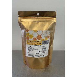 Caramelos artesanales miel y naranja 75gr