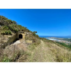 Ruta Pico da Vela.